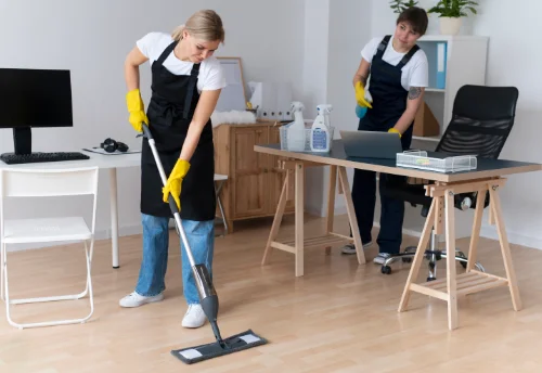 Nettoyage de bureau professionnel à Villedieu-les-Poêles-Rouffigny